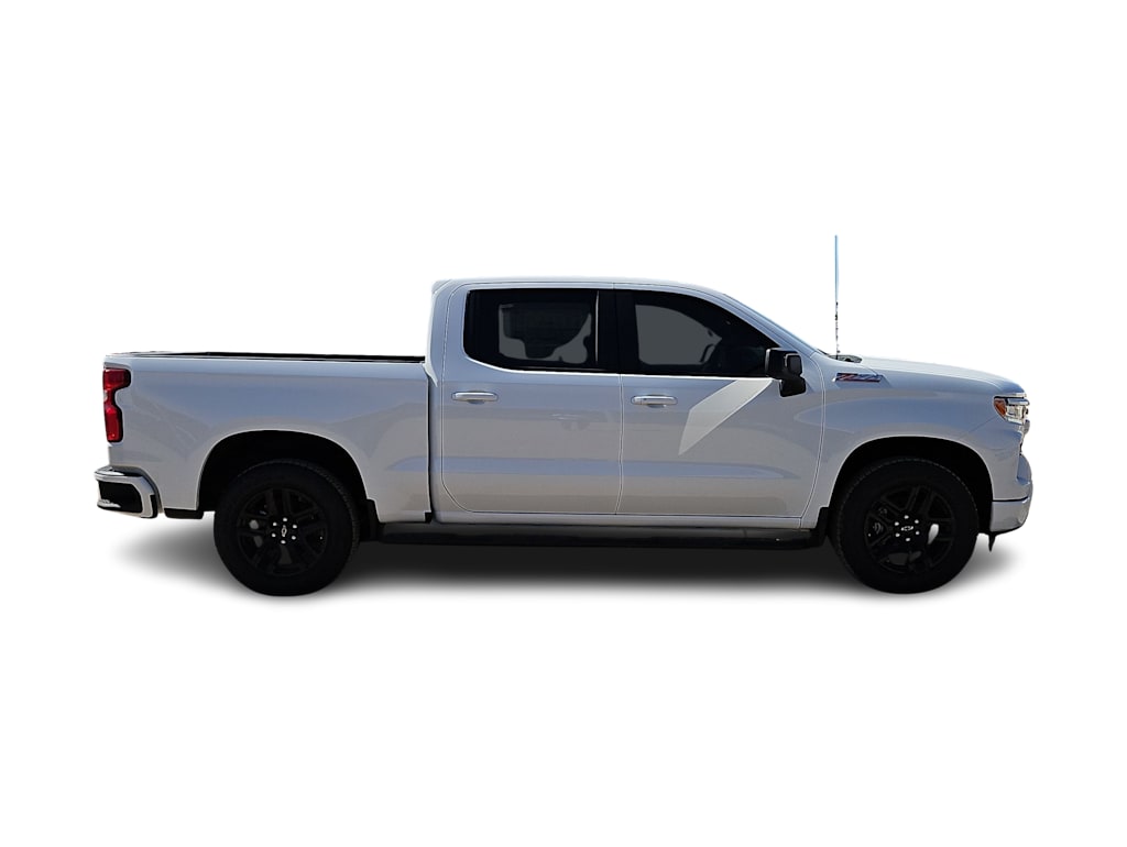 Thumbnail: 2026 Chevrolet Silverado 1500 - 22