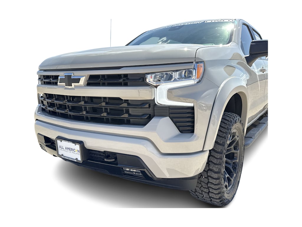 Thumbnail: 2026 Chevrolet Silverado 1500 - 21