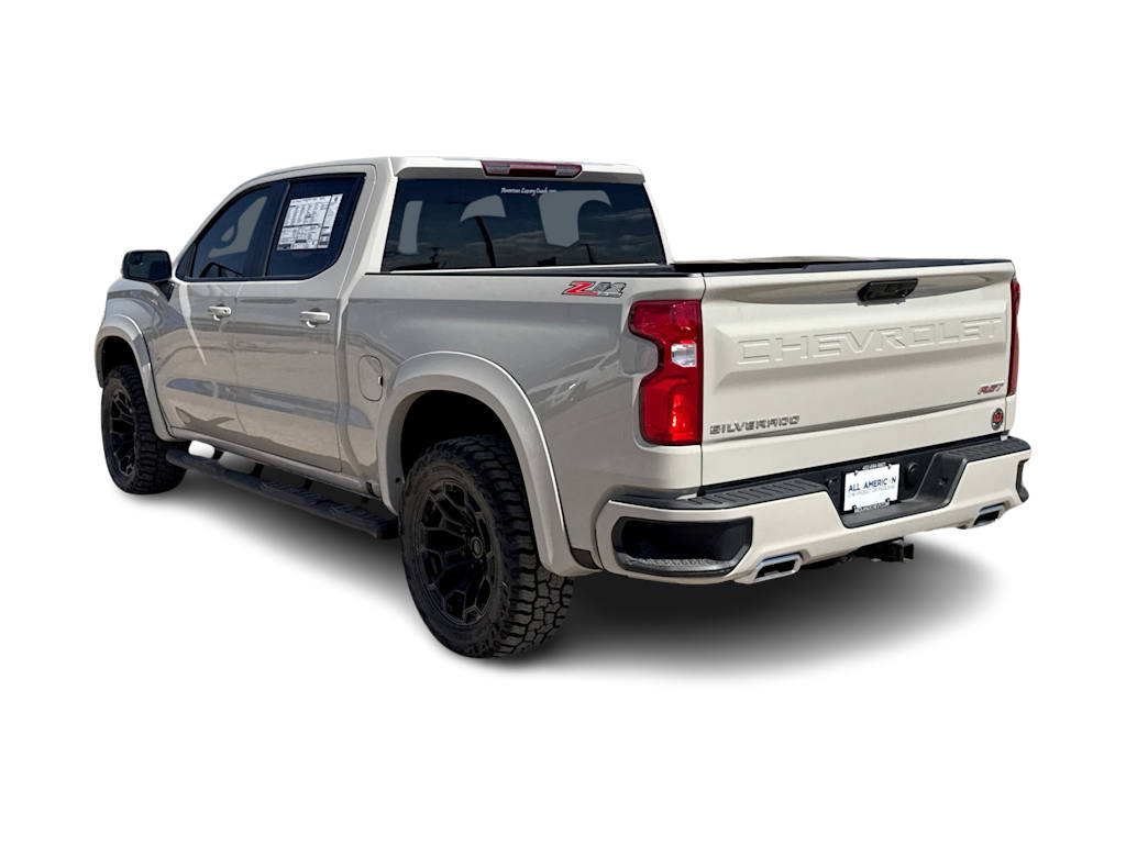 Thumbnail: 2026 Chevrolet Silverado 1500 - 4