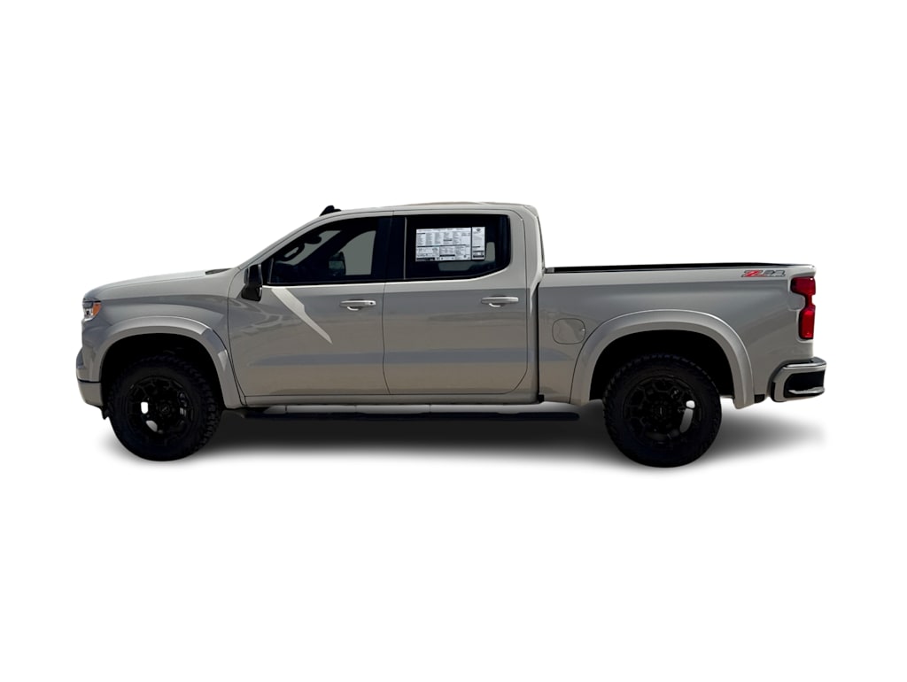Thumbnail: 2026 Chevrolet Silverado 1500 - 3