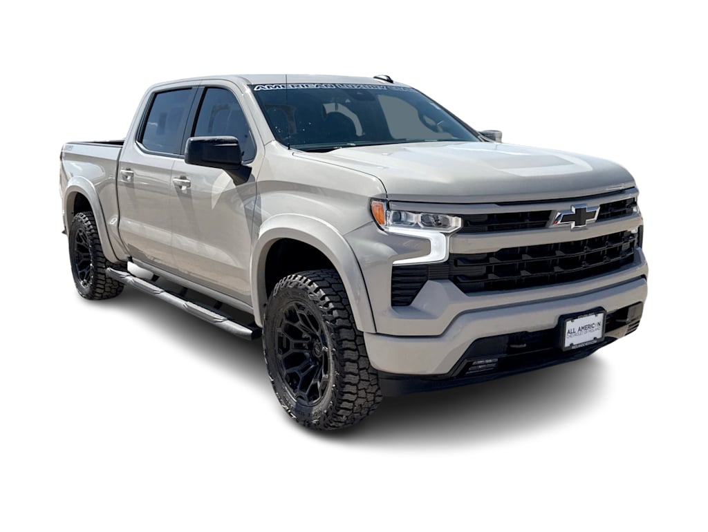 Thumbnail: 2026 Chevrolet Silverado 1500 - 16