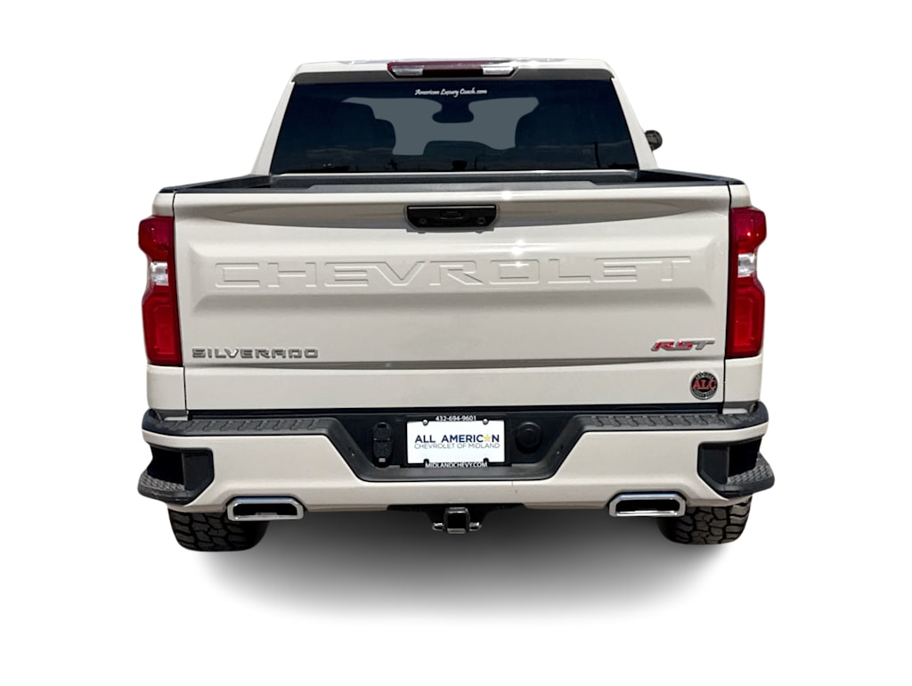 Thumbnail: 2026 Chevrolet Silverado 1500 - 5