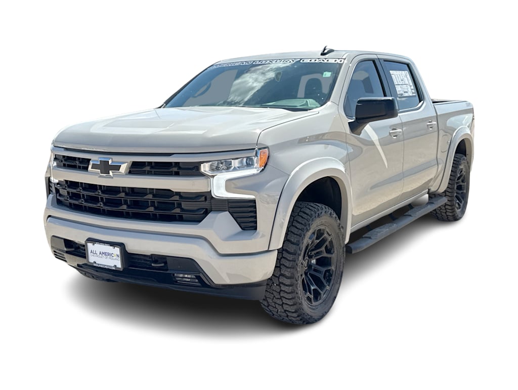 Thumbnail: 2026 Chevrolet Silverado 1500 - 17