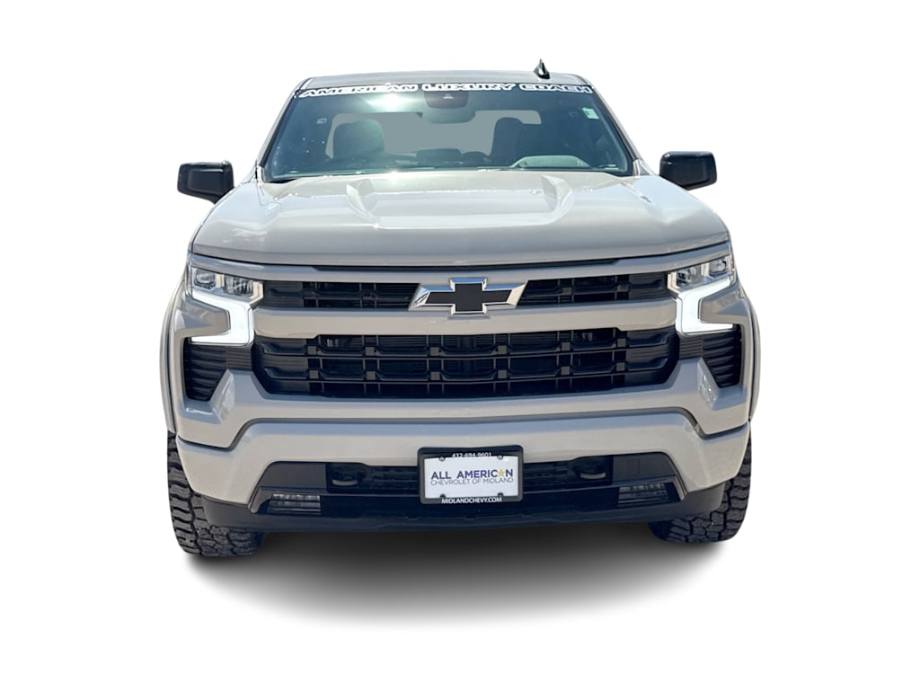 Thumbnail: 2026 Chevrolet Silverado 1500 - 6