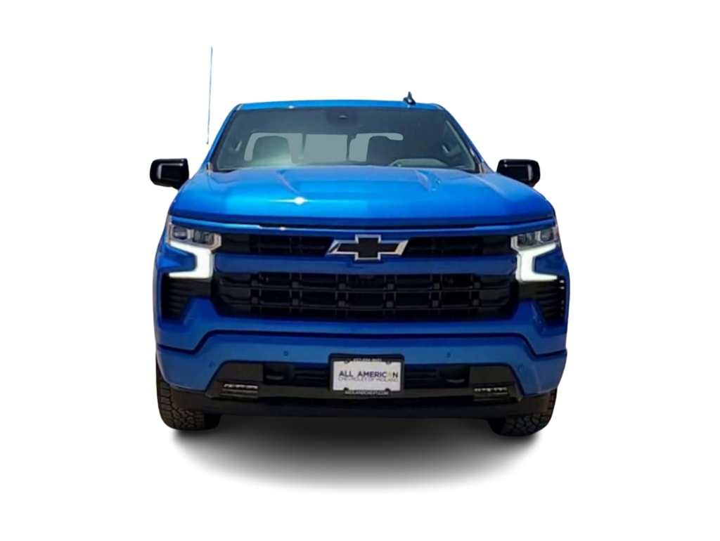 Thumbnail: 2025 Chevrolet Silverado 1500 - 6