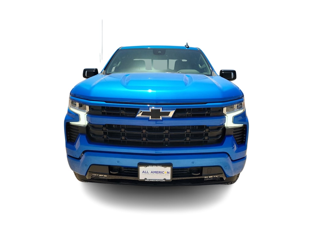 Thumbnail: 2025 Chevrolet Silverado 1500 - 27