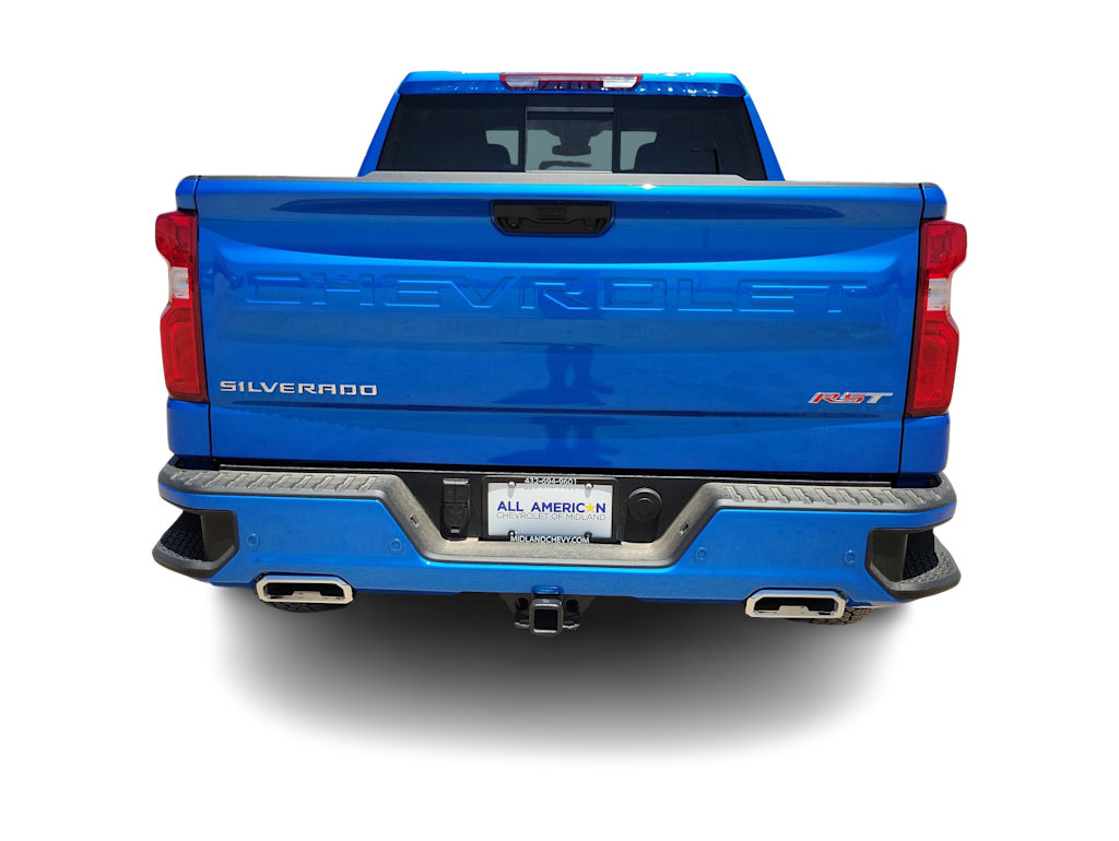 Thumbnail: 2025 Chevrolet Silverado 1500 - 26