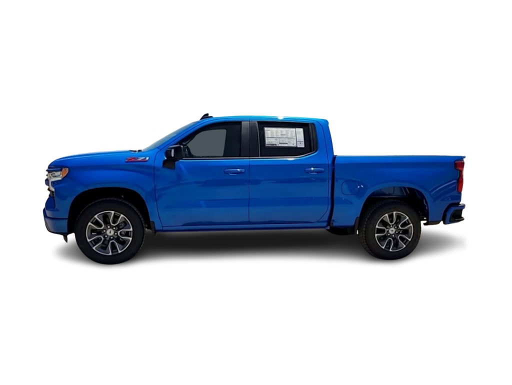 Thumbnail: 2025 Chevrolet Silverado 1500 - 3