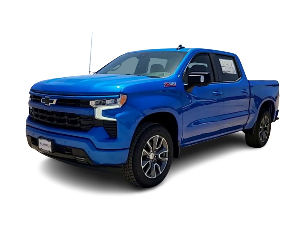 Thumbnail: 2025 Chevrolet Silverado 1500 - 21