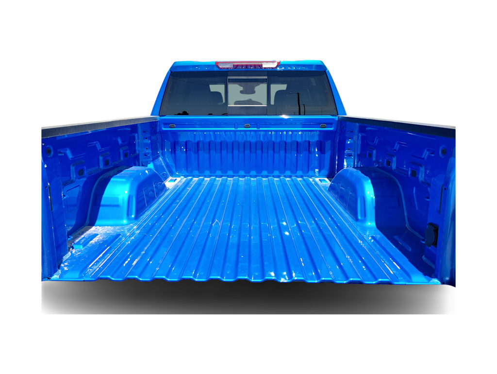 Thumbnail: 2025 Chevrolet Silverado 1500 - 18