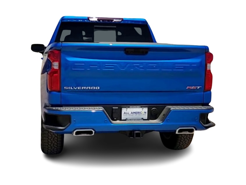 Thumbnail: 2025 Chevrolet Silverado 1500 - 5