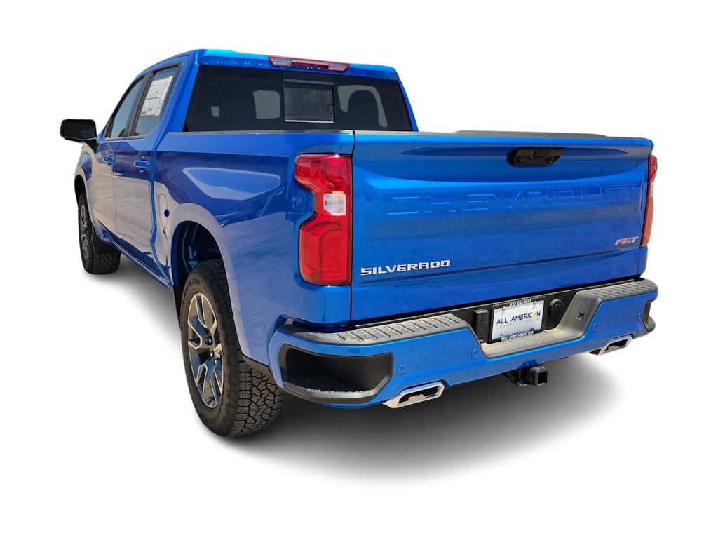 Thumbnail: 2025 Chevrolet Silverado 1500 - 4