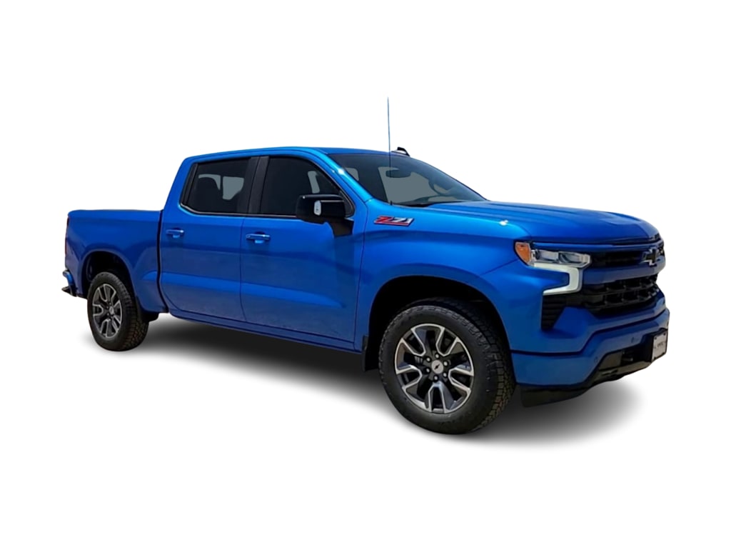 Thumbnail: 2025 Chevrolet Silverado 1500 - 20