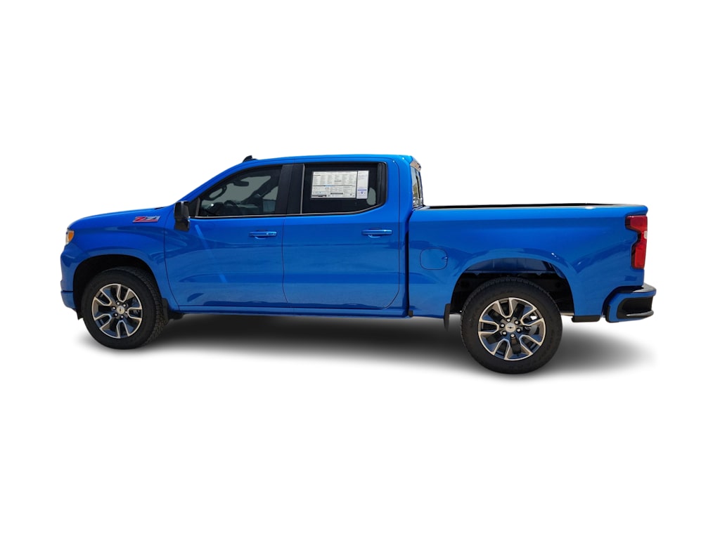 Thumbnail: 2025 Chevrolet Silverado 1500 - 25
