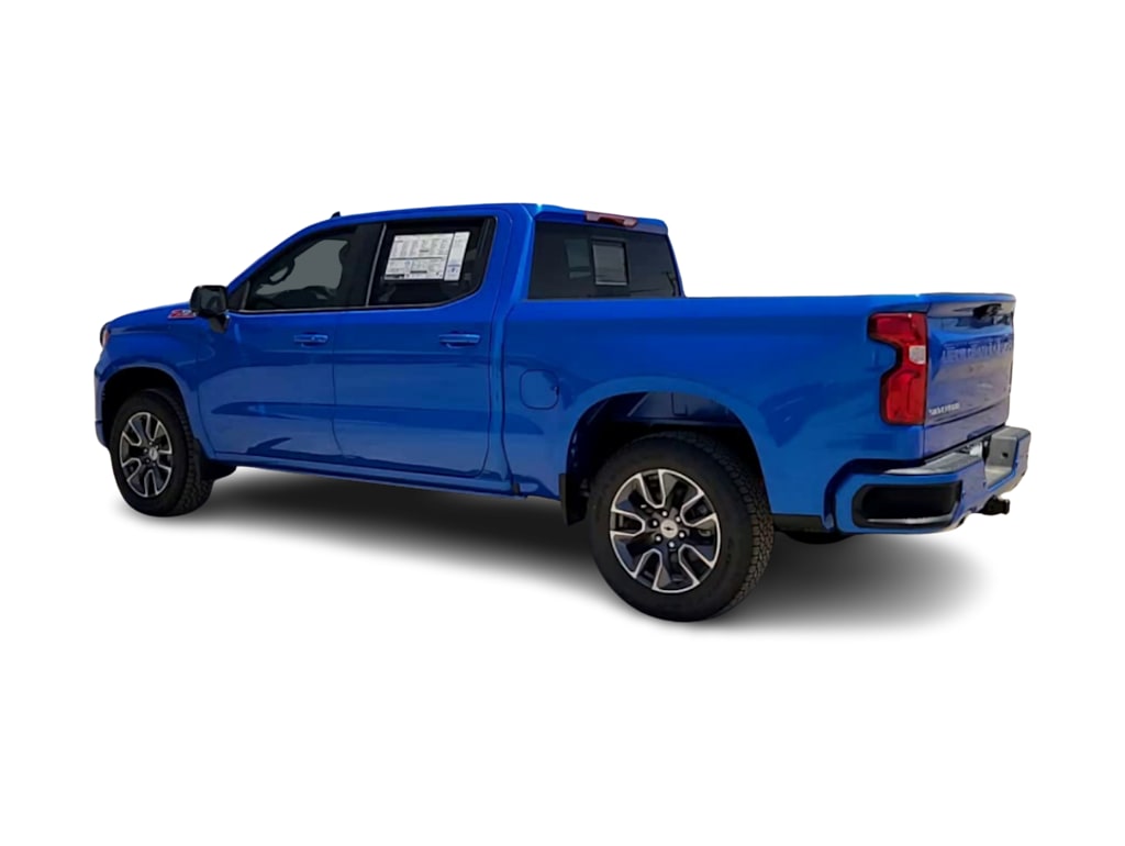 Thumbnail: 2025 Chevrolet Silverado 1500 - 22