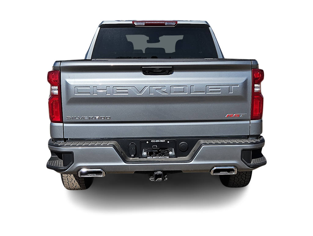 Thumbnail: 2026 Chevrolet Silverado 1500 - 5