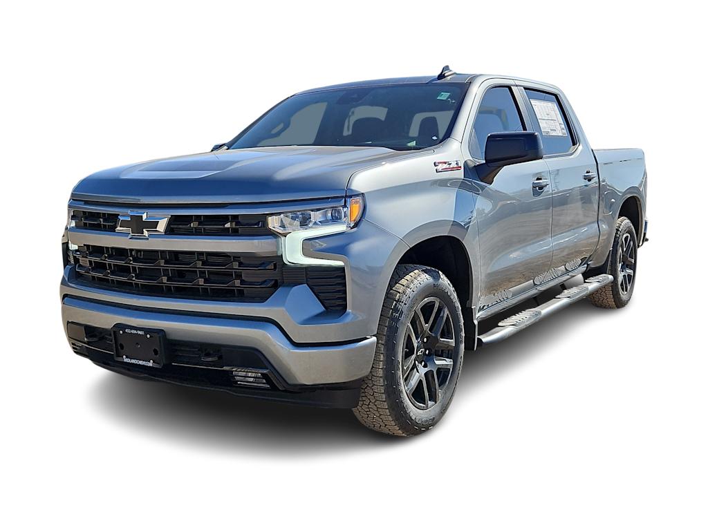 Thumbnail: 2026 Chevrolet Silverado 1500 - 21