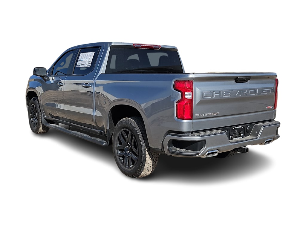 Thumbnail: 2026 Chevrolet Silverado 1500 - 4