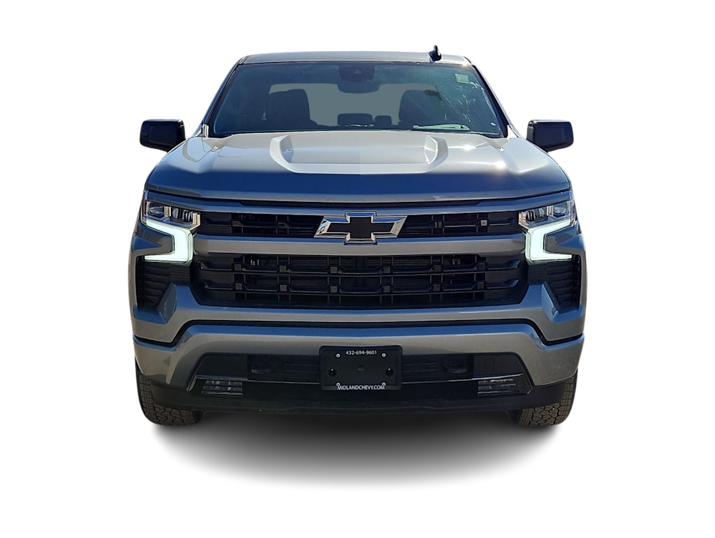 Thumbnail: 2026 Chevrolet Silverado 1500 - 6