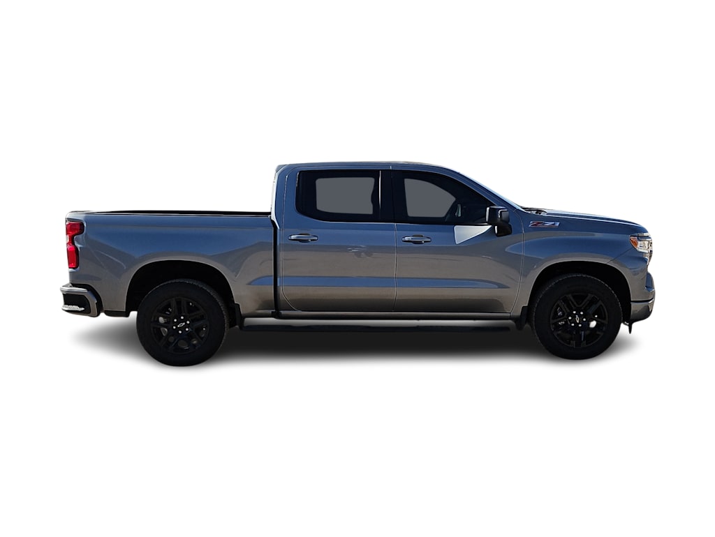 Thumbnail: 2026 Chevrolet Silverado 1500 - 23