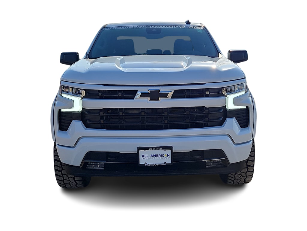 Thumbnail: 2026 Chevrolet Silverado 1500 - 6