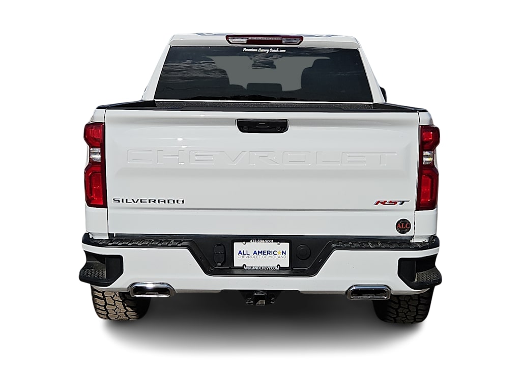 Thumbnail: 2026 Chevrolet Silverado 1500 - 5