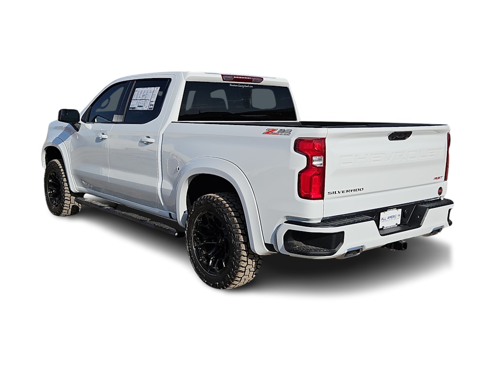 Thumbnail: 2026 Chevrolet Silverado 1500 - 4