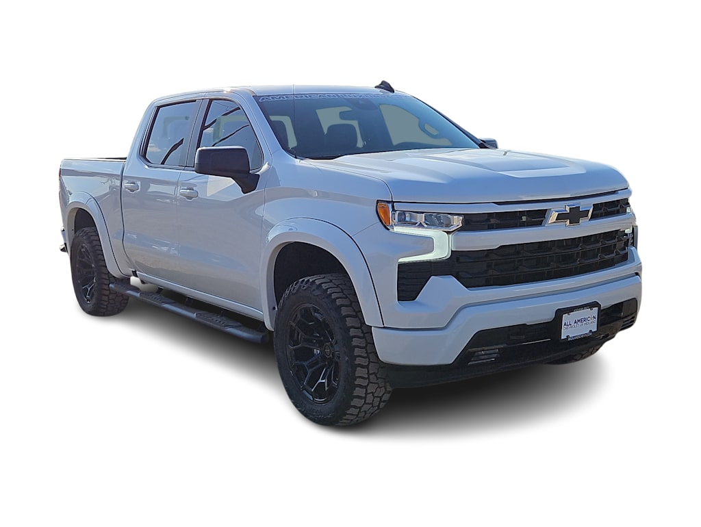 Thumbnail: 2026 Chevrolet Silverado 1500 - 18