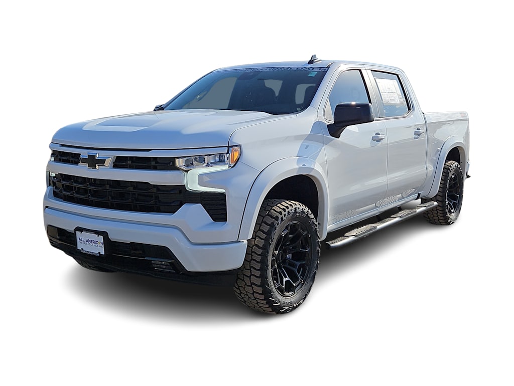 Thumbnail: 2026 Chevrolet Silverado 1500 - 19
