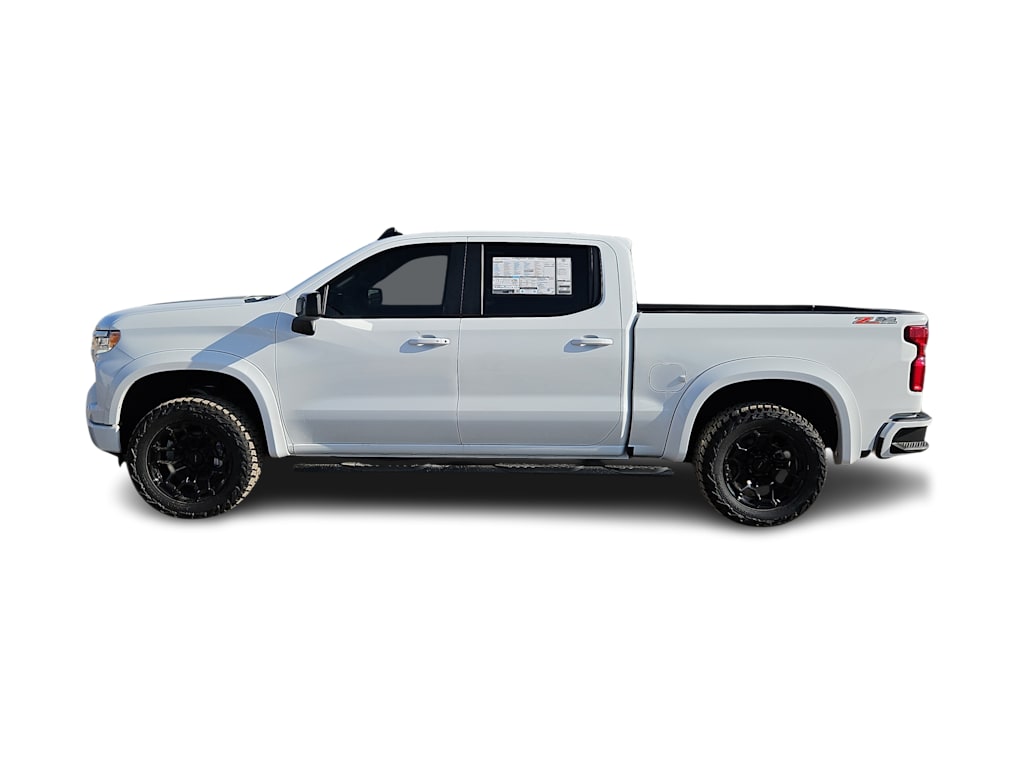Thumbnail: 2026 Chevrolet Silverado 1500 - 3