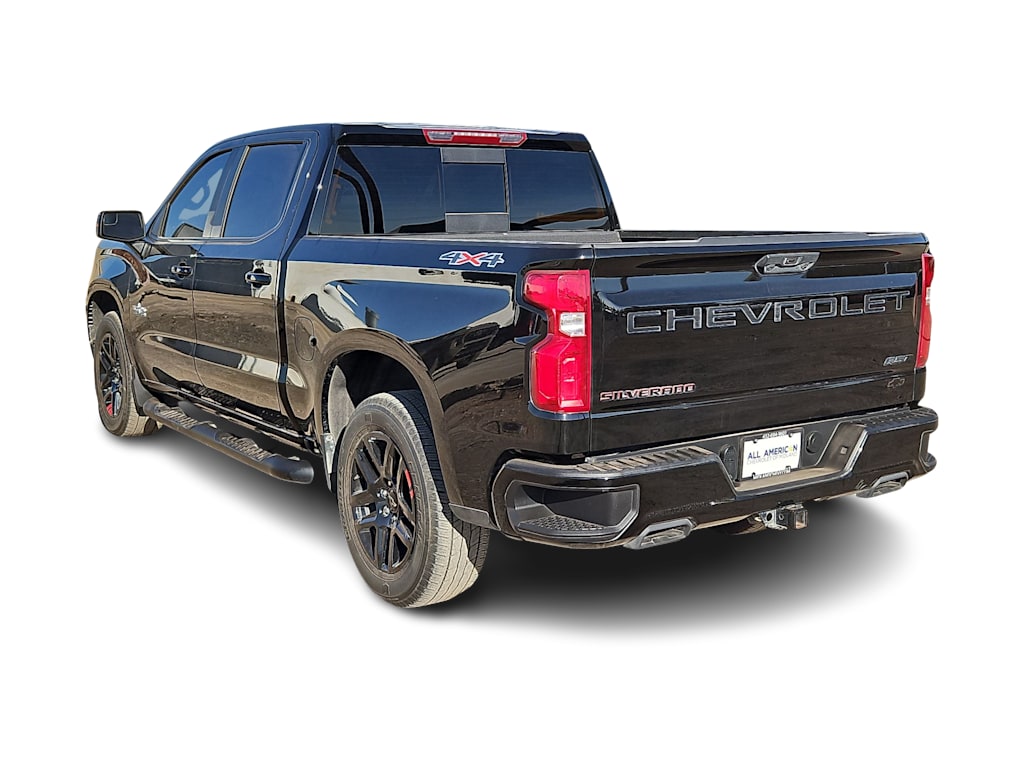 Thumbnail: 2025 Chevrolet Silverado 1500 - 4