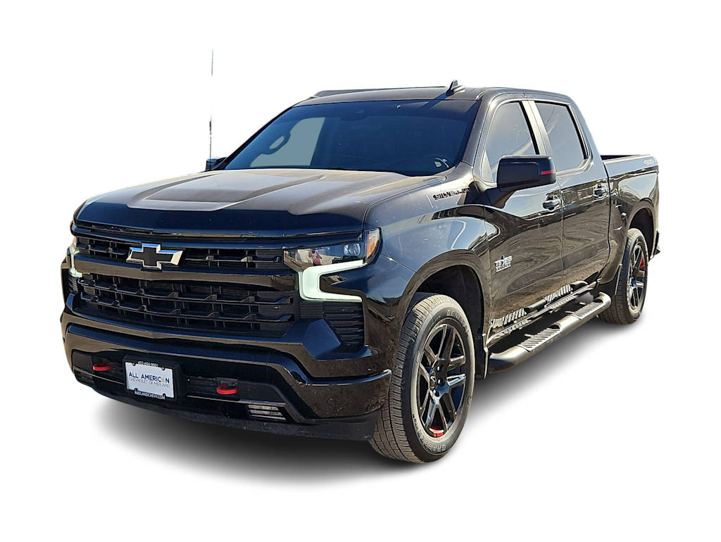 Thumbnail: 2025 Chevrolet Silverado 1500 - 21