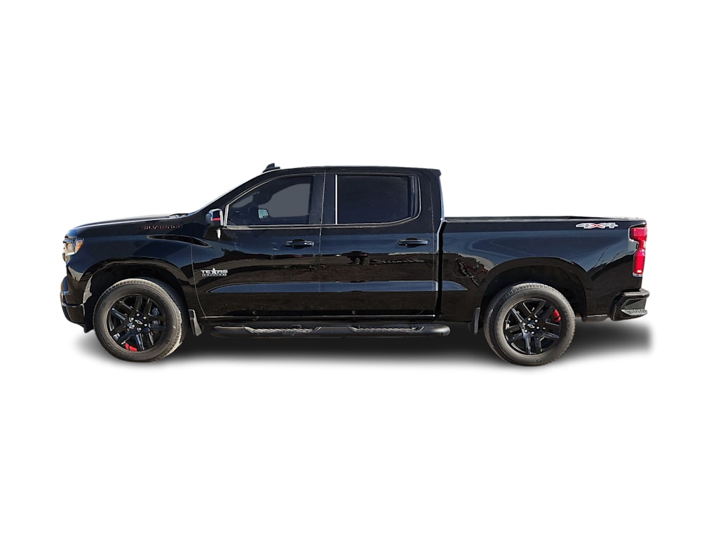 Thumbnail: 2025 Chevrolet Silverado 1500 - 3