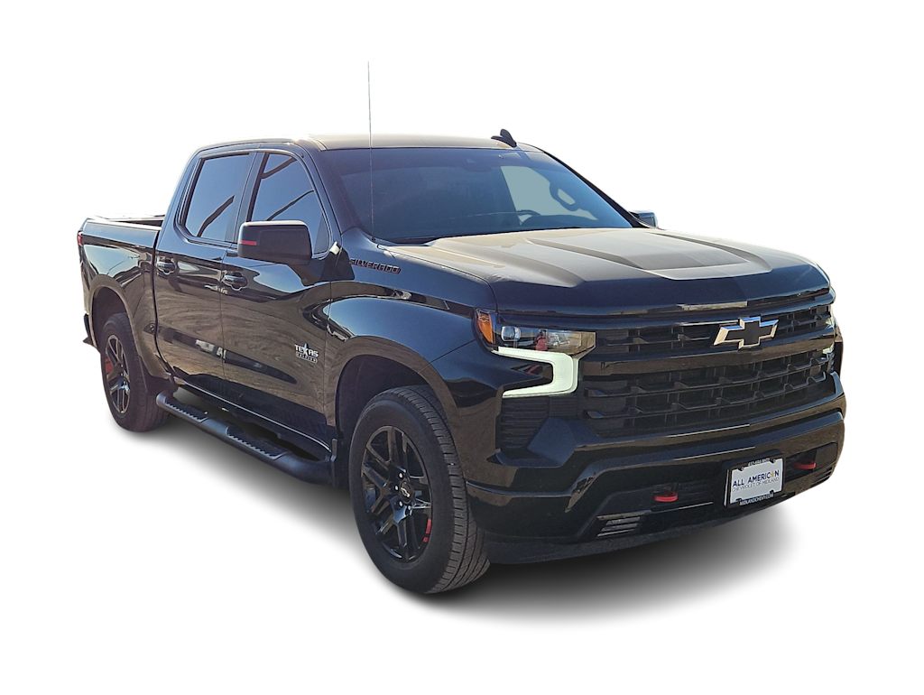 Thumbnail: 2025 Chevrolet Silverado 1500 - 20