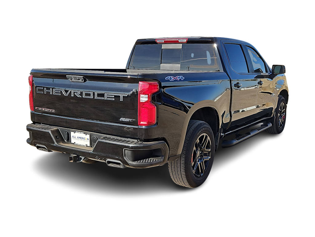 Thumbnail: 2025 Chevrolet Silverado 1500 - 22