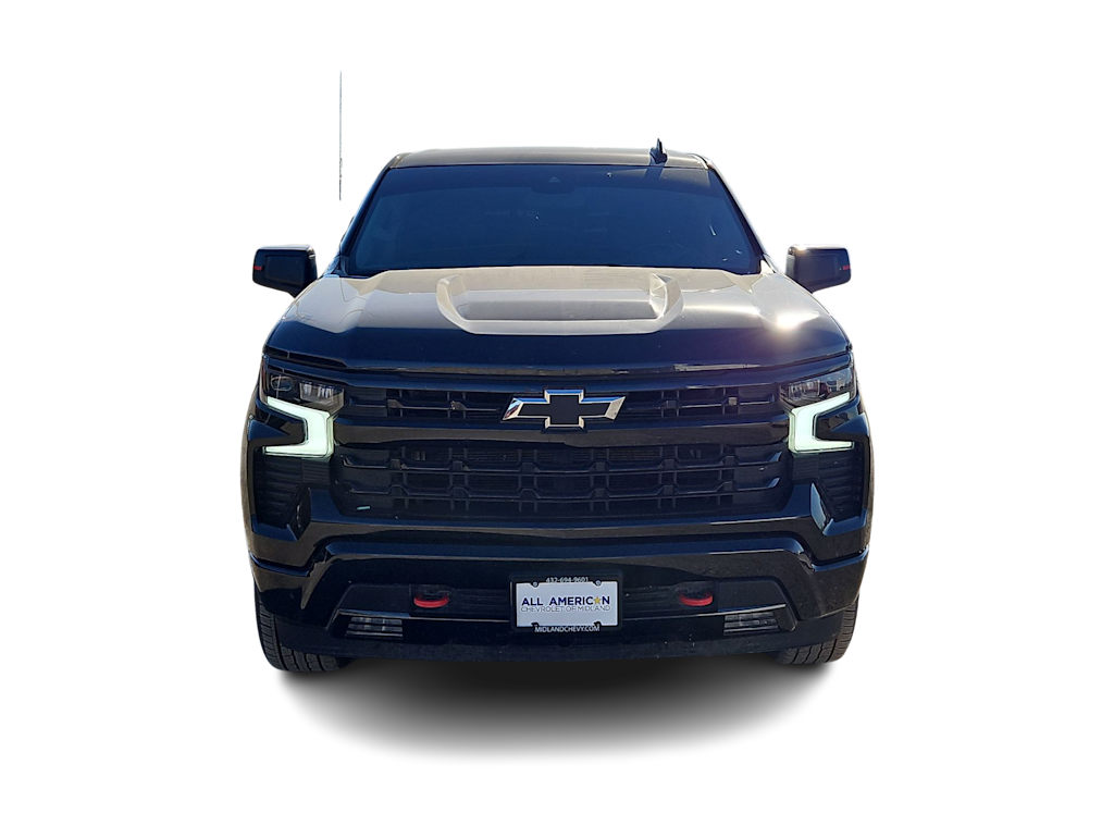 Thumbnail: 2025 Chevrolet Silverado 1500 - 6