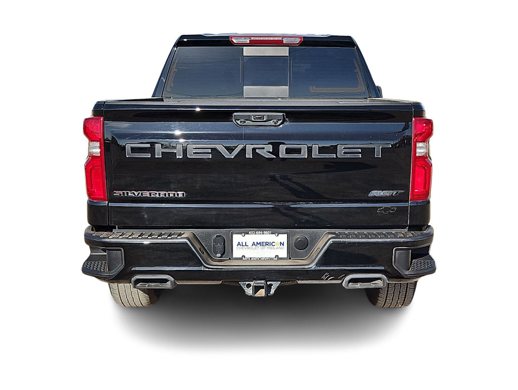 Thumbnail: 2025 Chevrolet Silverado 1500 - 5