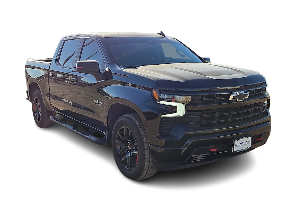 Thumbnail: 2025 Chevrolet Silverado 1500 - 20