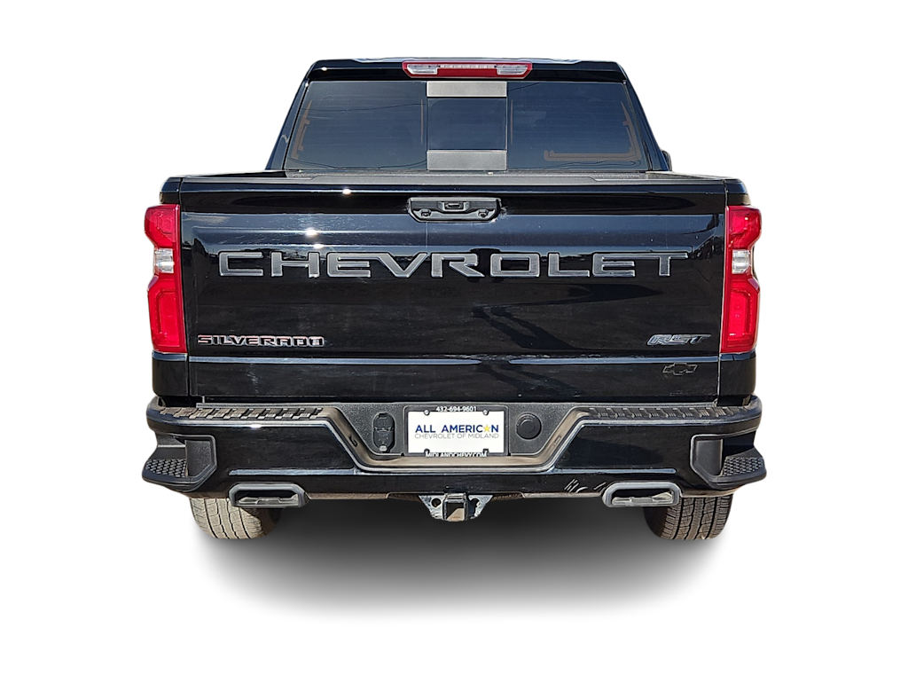 Thumbnail: 2025 Chevrolet Silverado 1500 - 5