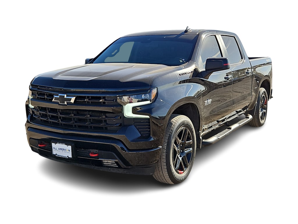 Thumbnail: 2025 Chevrolet Silverado 1500 - 21