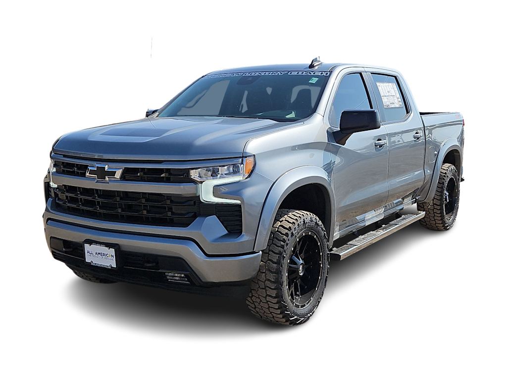 2026 Chevrolet Silverado 1500 RST - Photo 21