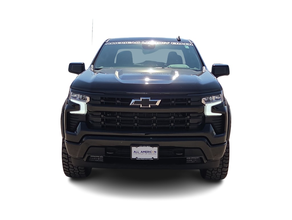 Thumbnail: 2026 Chevrolet Silverado 1500 - 6