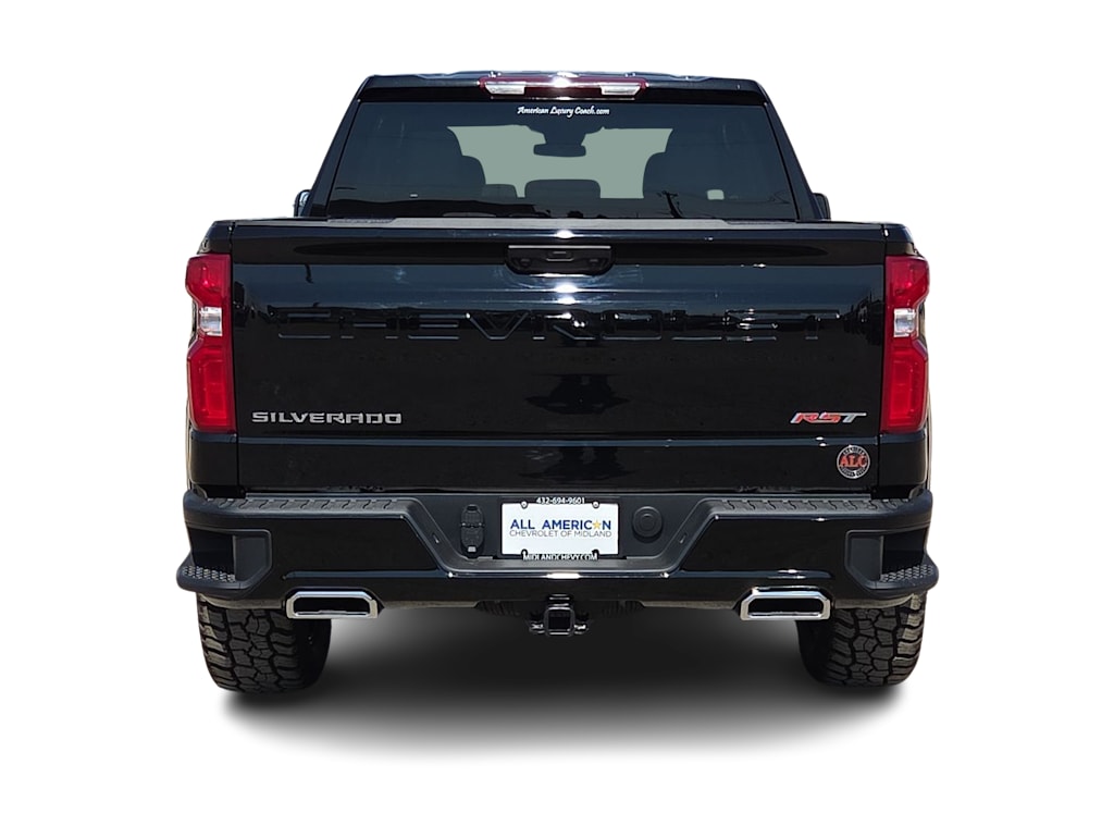 Thumbnail: 2026 Chevrolet Silverado 1500 - 5