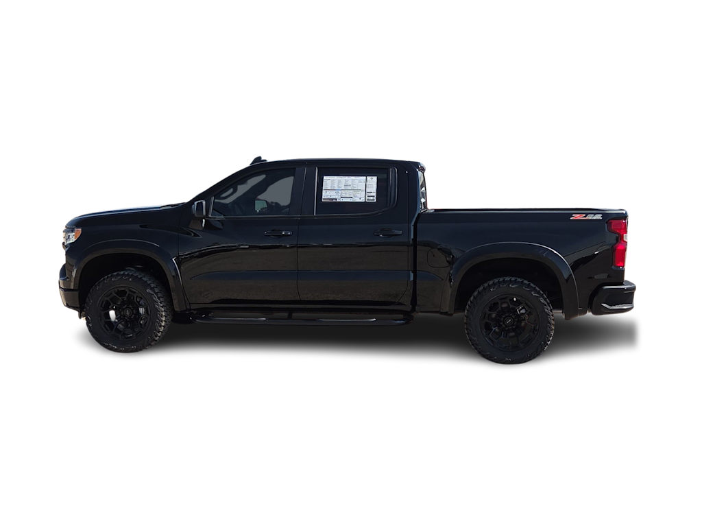 Thumbnail: 2026 Chevrolet Silverado 1500 - 3