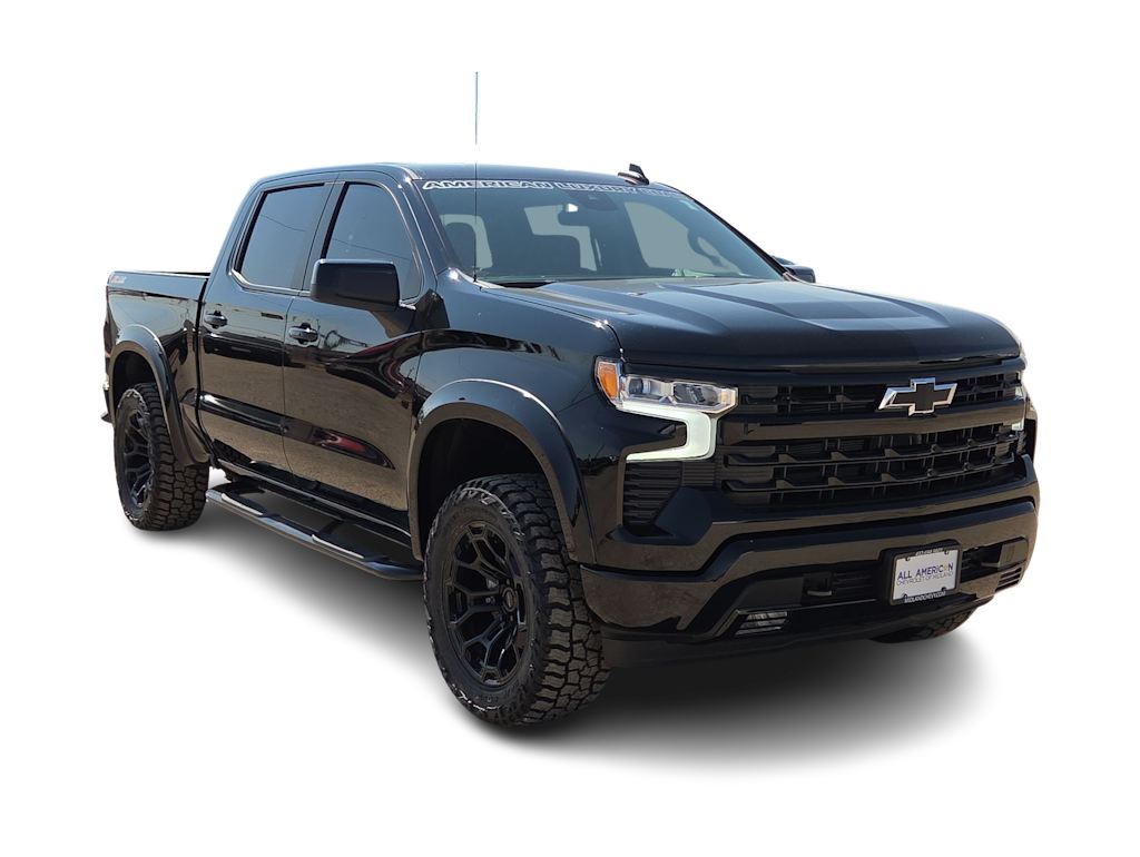 Thumbnail: 2026 Chevrolet Silverado 1500 - 18