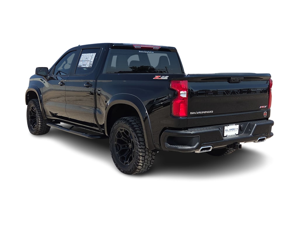 Thumbnail: 2026 Chevrolet Silverado 1500 - 4