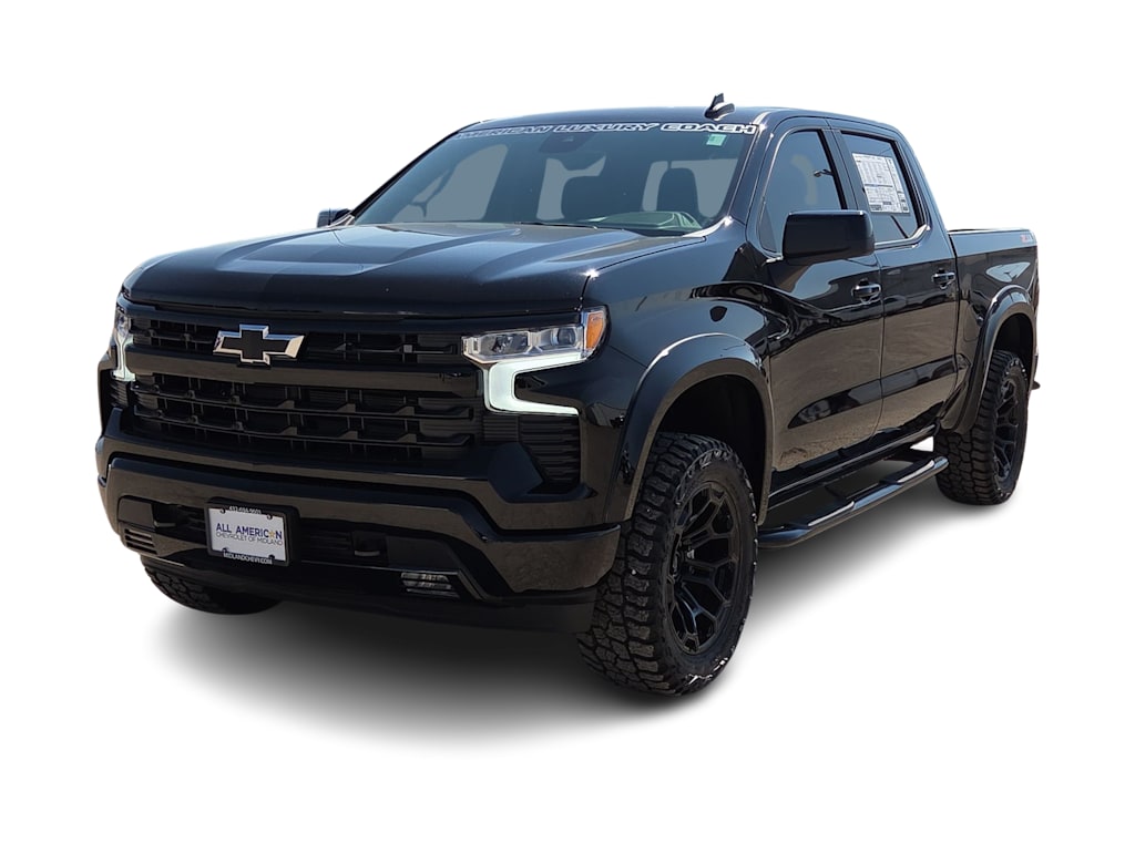 Thumbnail: 2026 Chevrolet Silverado 1500 - 19