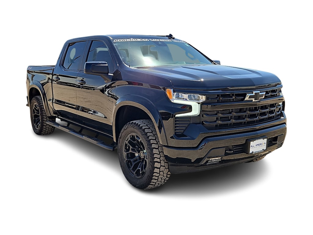 Thumbnail: 2026 Chevrolet Silverado 1500 - 18