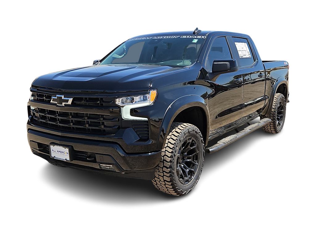 Thumbnail: 2026 Chevrolet Silverado 1500 - 19
