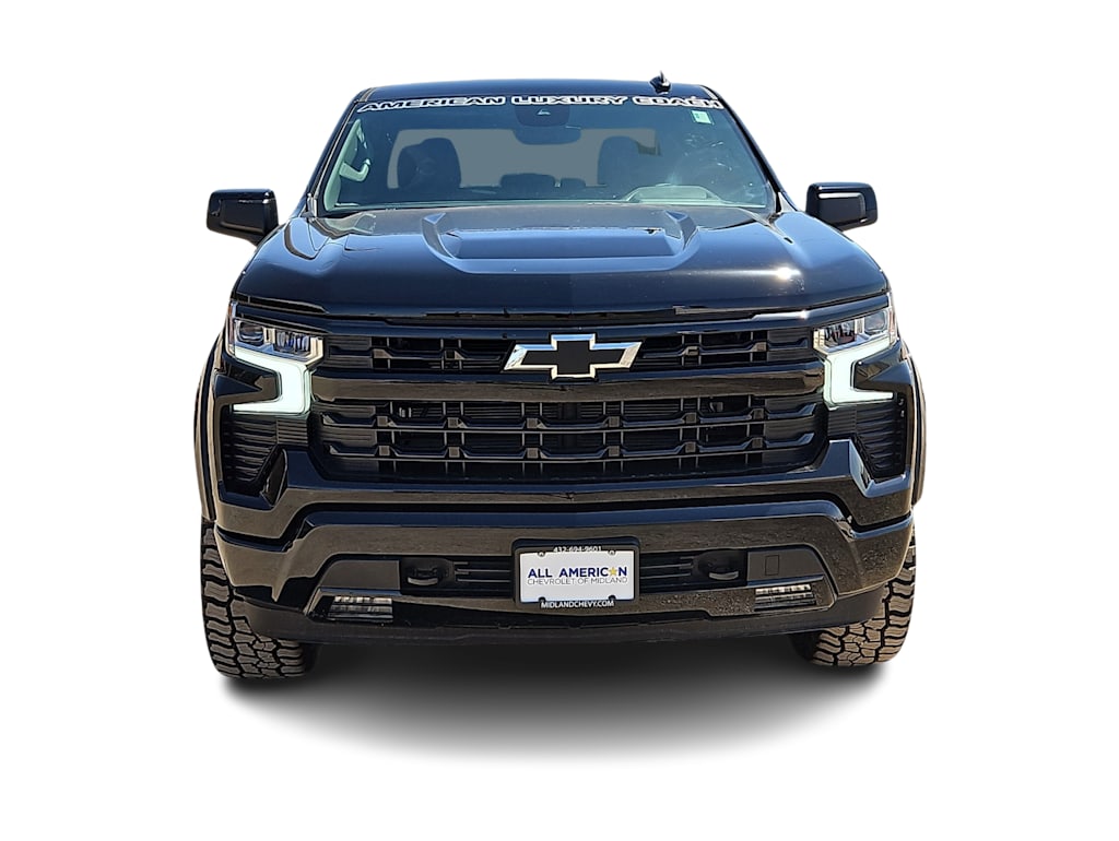 Thumbnail: 2026 Chevrolet Silverado 1500 - 6